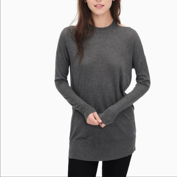 Splendid Canarise Cutout Cashblend Sweater - Picture 1 of 15